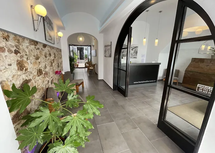 Hostal Mediterráneo Tossa de Mar